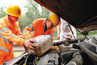 册亨吴江道路救援